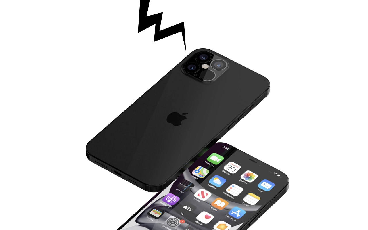 iPhone 12 leak says decade-old concept dreams come true