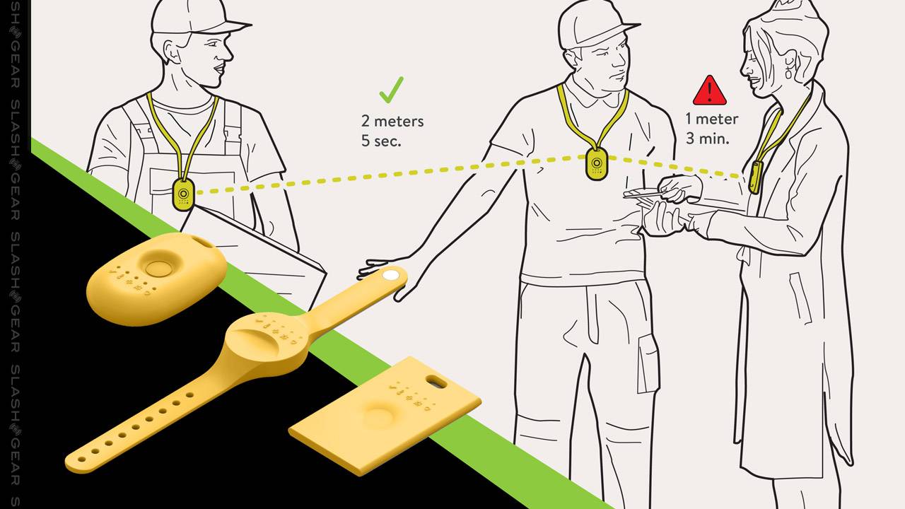 Estimote wearables track workers to curb COVID-19 outbreak