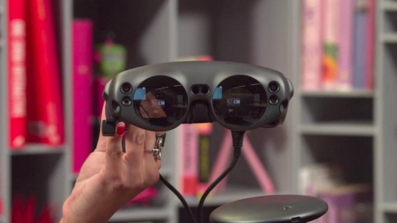 Magic Leap lays off employees in shift from consumers to enterprise