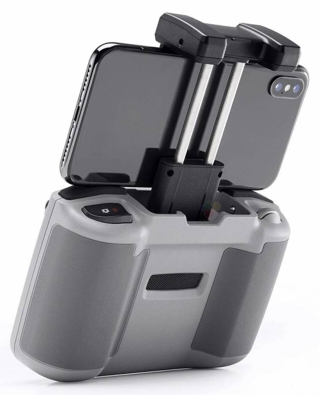 dji mavic air 2 leaks