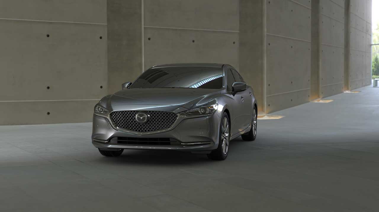 Inline 6 And Rwd Tipped For The Next Generation Mazda 6 Slashgear