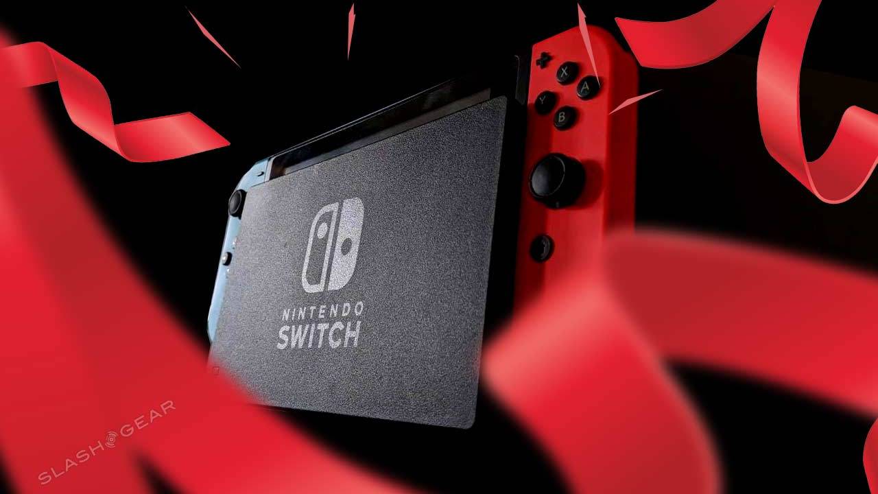 nintendo switch stock news