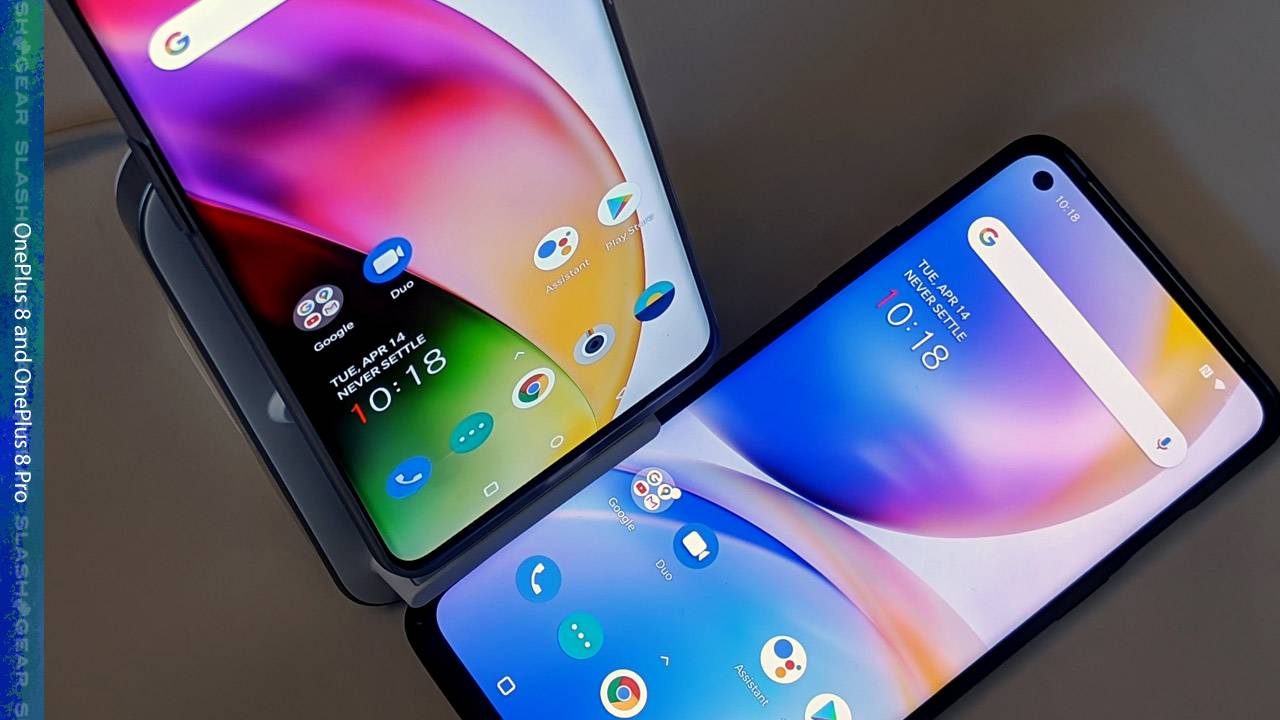 Oneplus 8 And 8 Pro Price And Release Date Slashgear