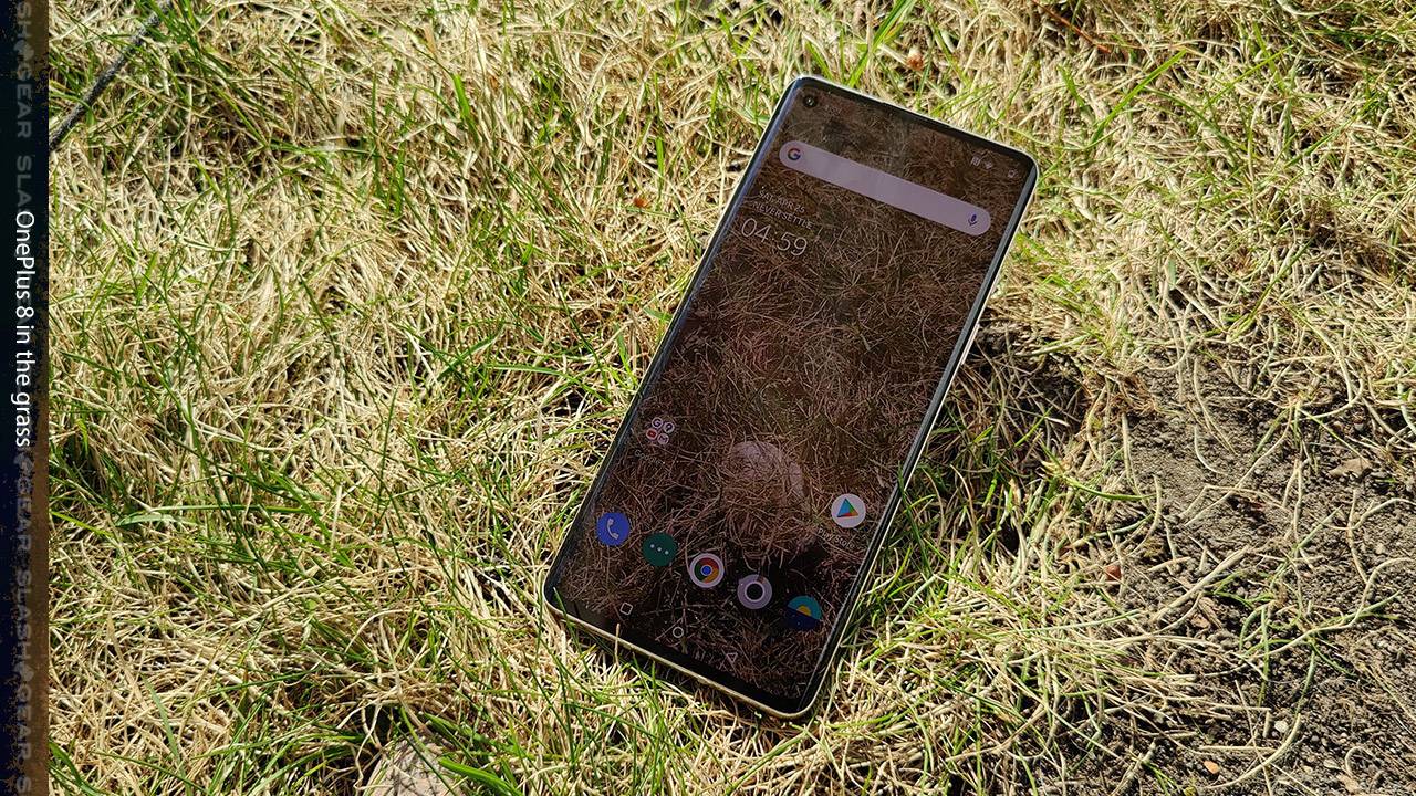 OnePlus 8 Review: All you need?