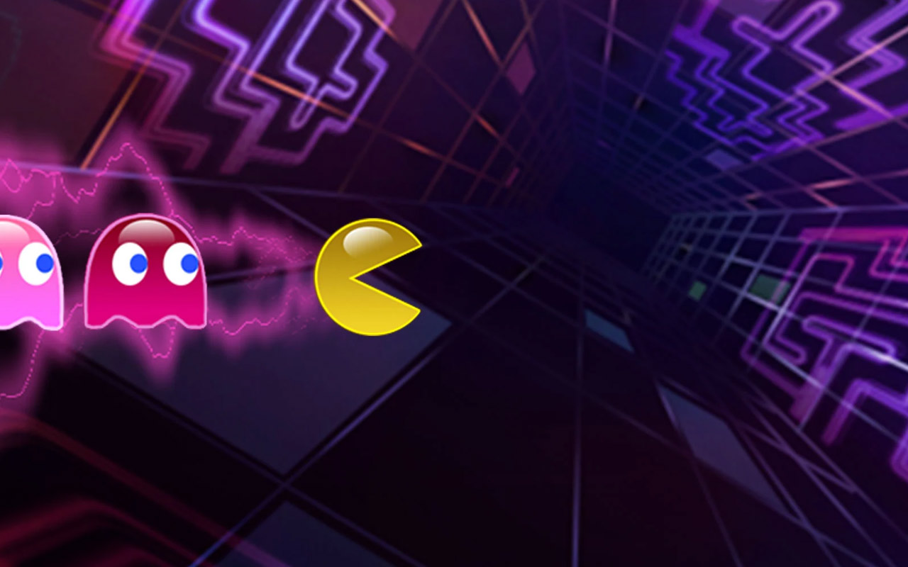 pacman game online