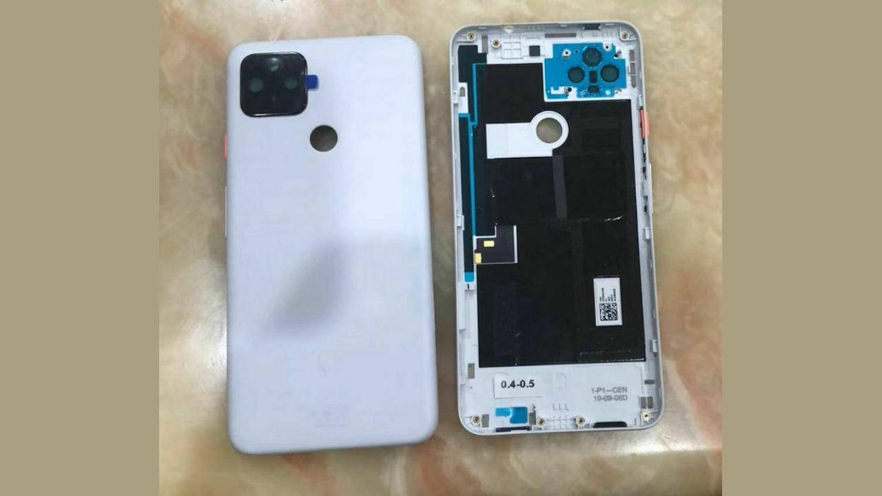 Pixel 4a XL parts on eBay suggest what could have been