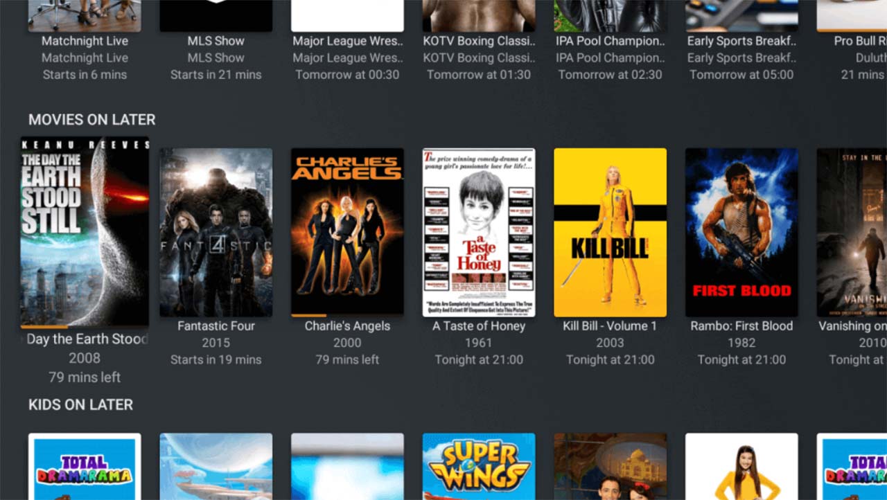 plex live tv channels list plex live tv channels list