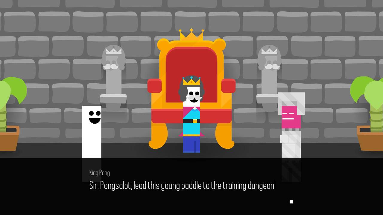 PONG Quest is the Atari Pong RPG no one ever asked for nor wanted