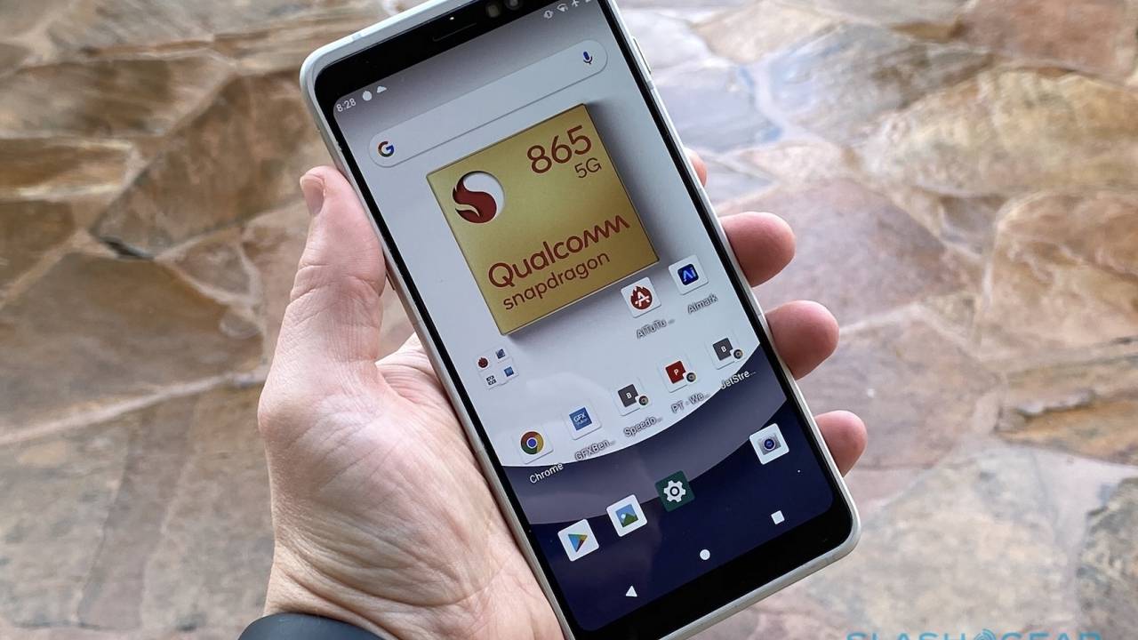 Qualcomm denies benchmark cheating insinuations by MediaTek