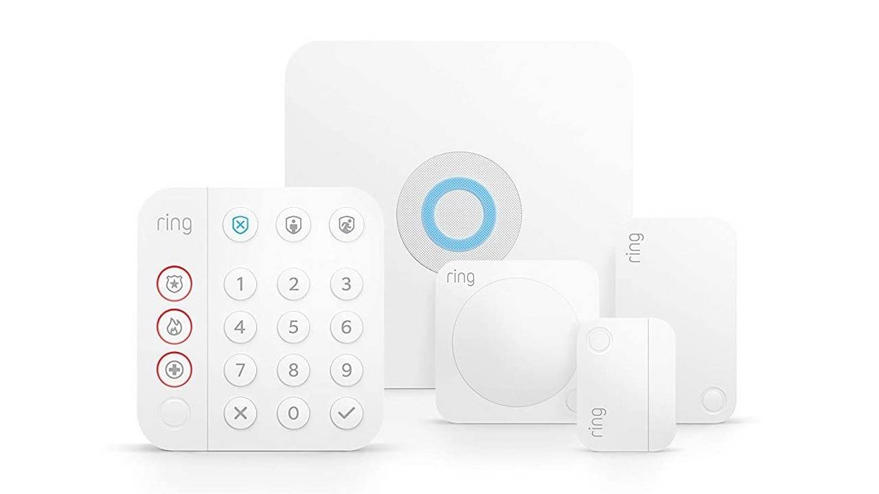 Ring Alarm 2nd Gen revealed with sleeker sensors: All the details
