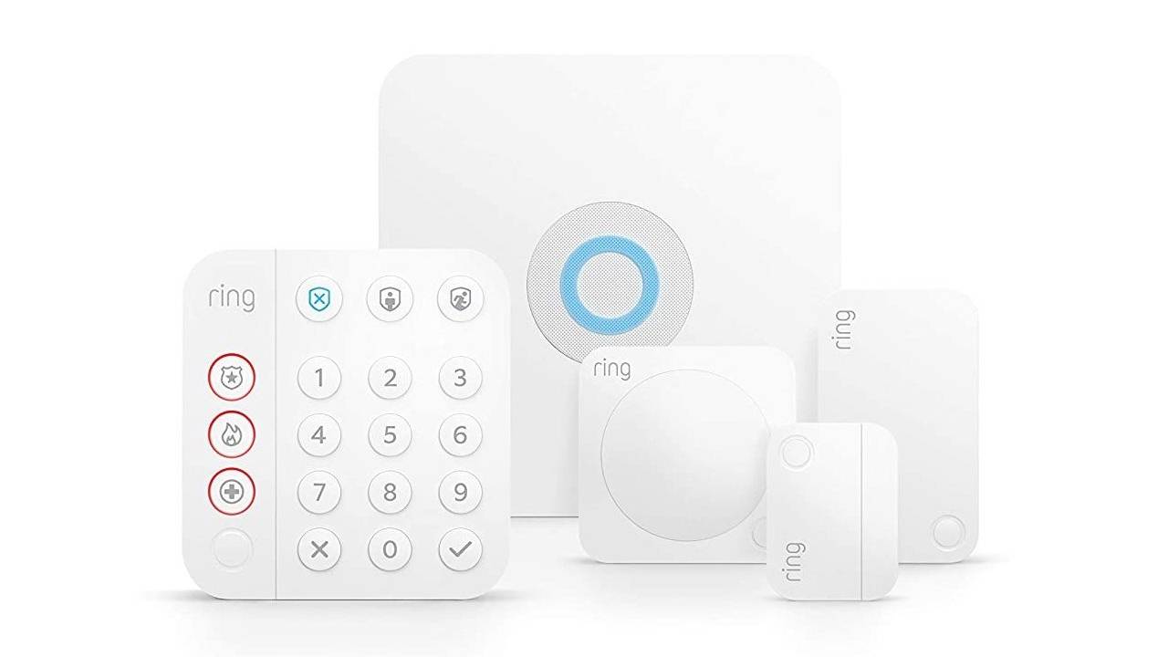 ring alarm multiple keypads