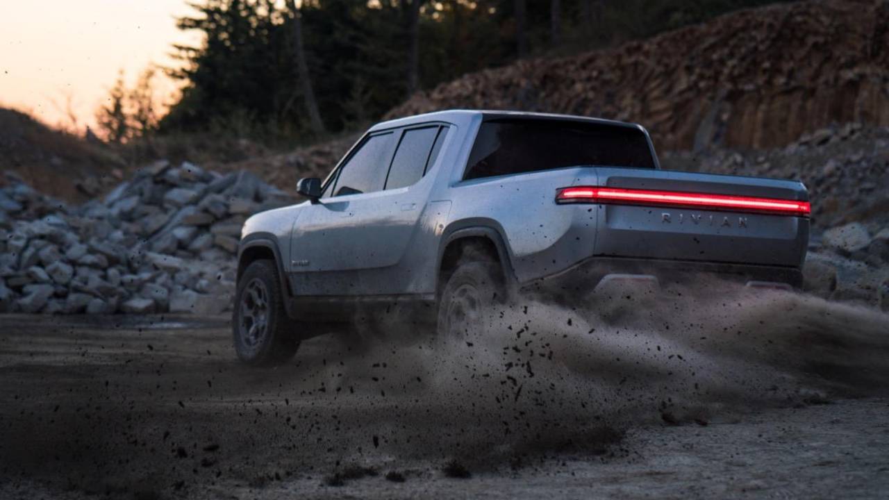 Rivian R1T electric pickup delay confirmed
