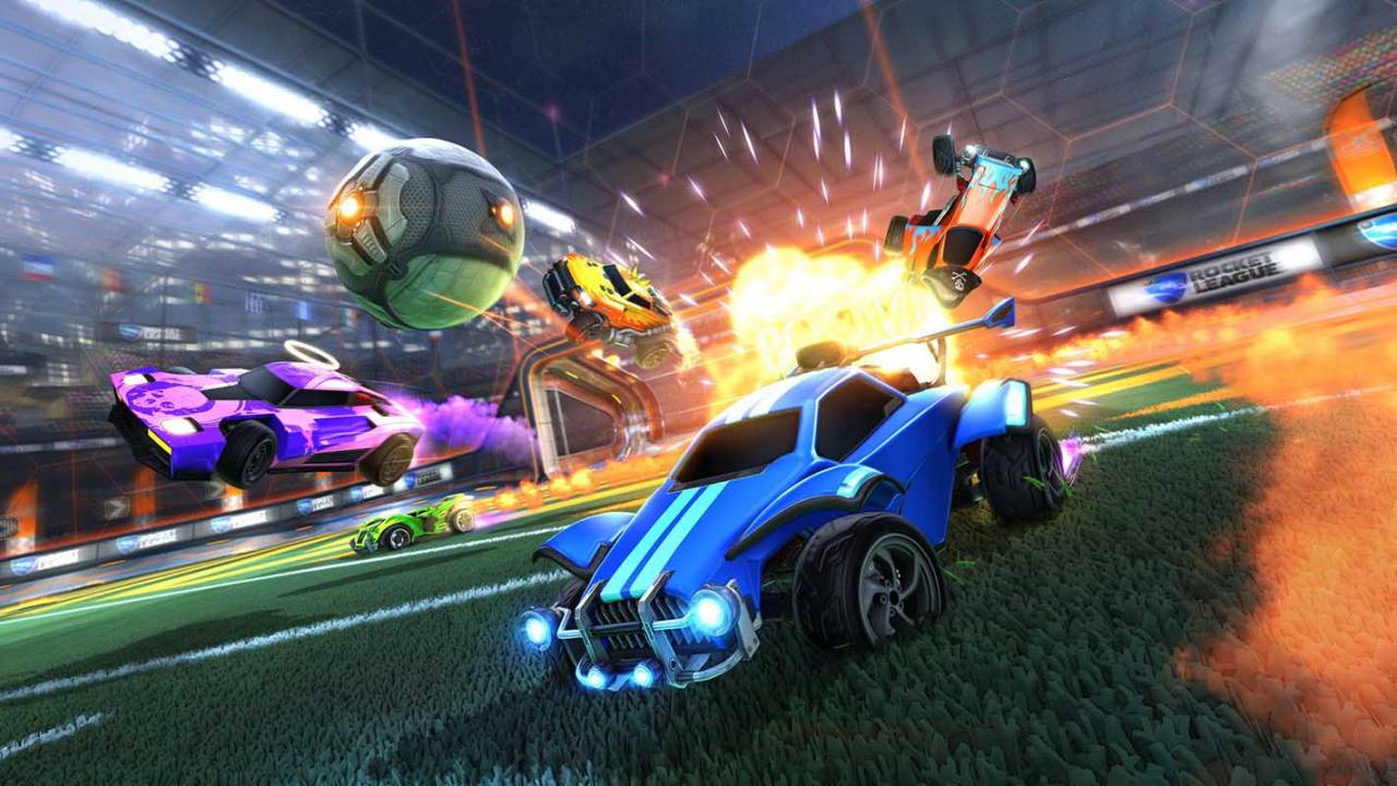 ESPN plans esports marathon: Rocket League, Madden NFL, Apex Legends