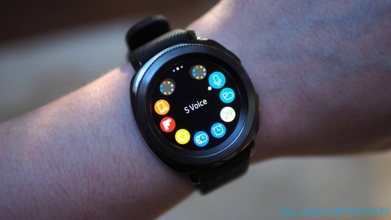 Samsung Gear S3 and Gear Sport might 