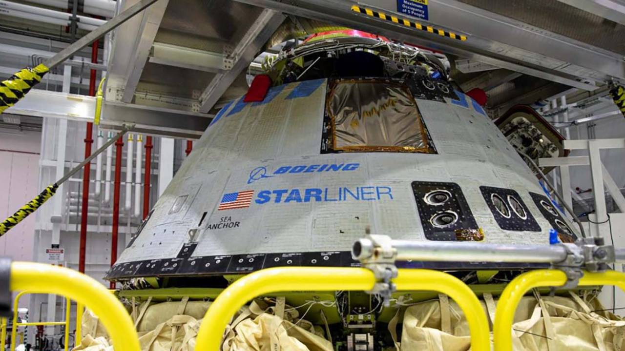 Boeing plans second unmanned Starliner test following December glitch