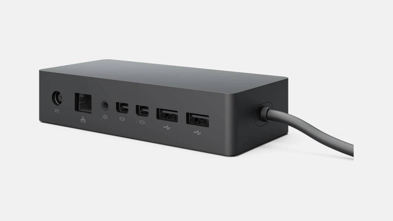 Microsoft Surface Dock 2 will have some much-needed upgrades