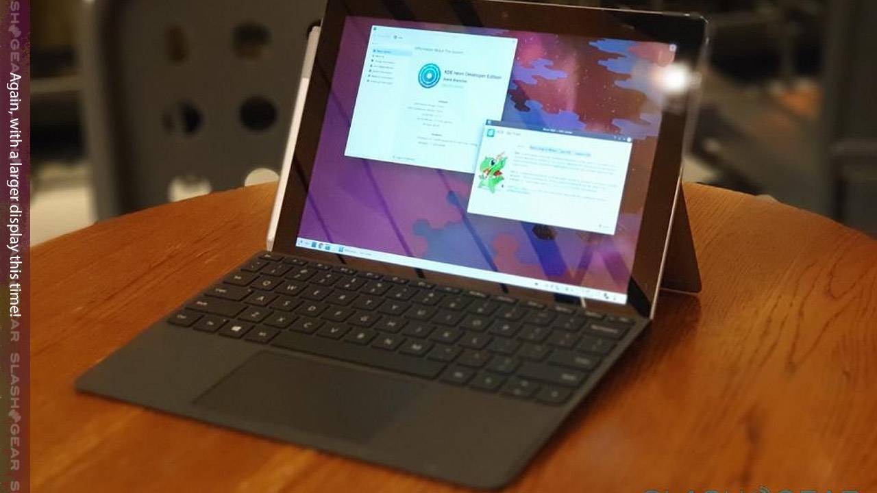 Surface Go 2 leaks have begun!