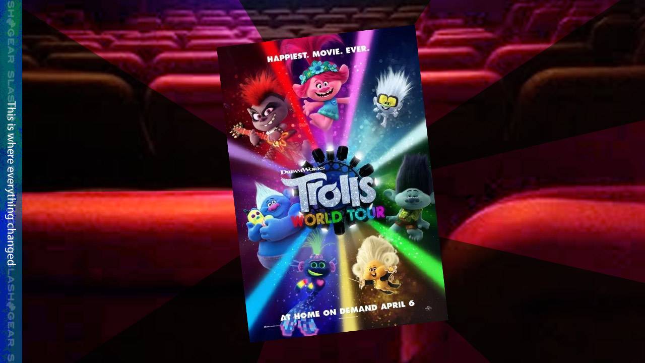 ‘Trolls World Tour’ changed the future of movies: AMC and NBCUniversal go first