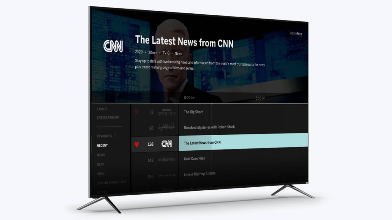 Vizio SmartCast TVs get early access to 30 free streaming channels