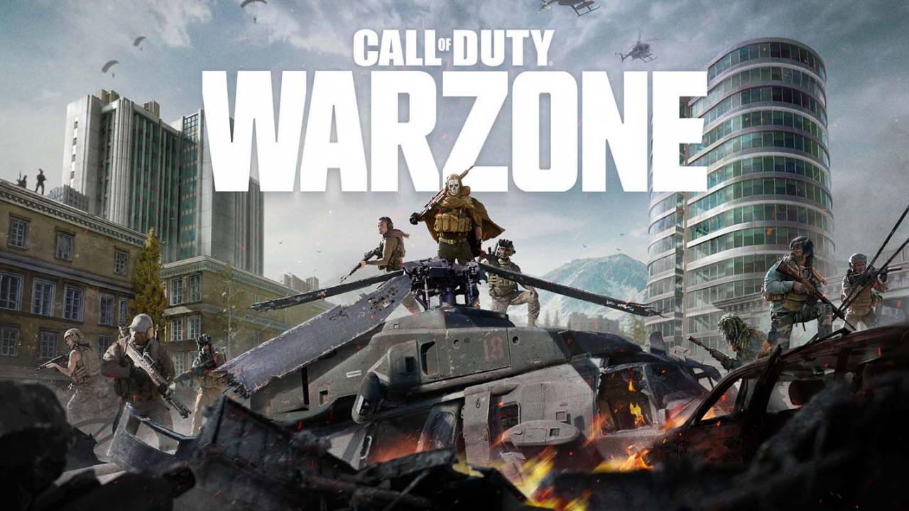 Call of Duty: Warzone update brings back three-player squads