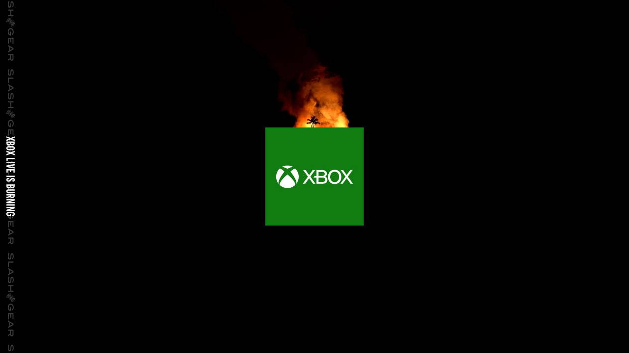 Xbox Live Is Down Right Now Status Of Outage Updated Slashgear