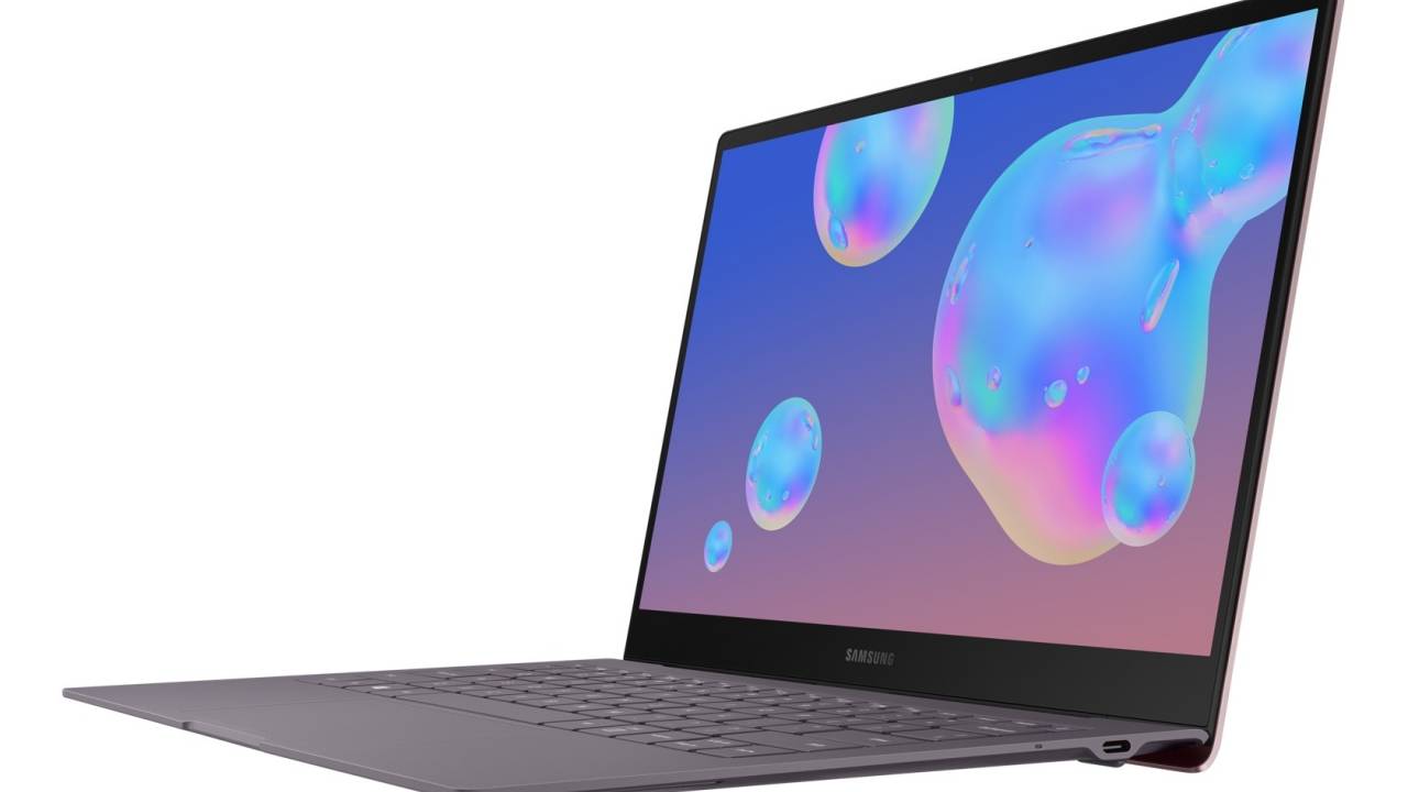 Galaxy Book S laptop will ditch ARM processor for Intel