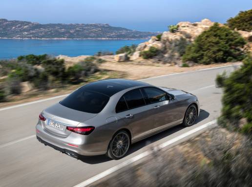 21 Mercedes Benz E Class Features New Tech And Mild Hybrid Powertrains Slashgear