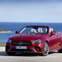 21 Mercedes Benz E Class Coupe Cabriolet Gallery Slashgear