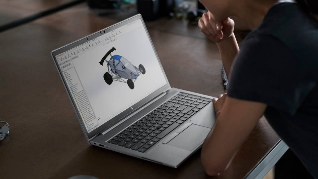 HP ZBook Firefly 14 and 15 take beefy workstation specs mobile