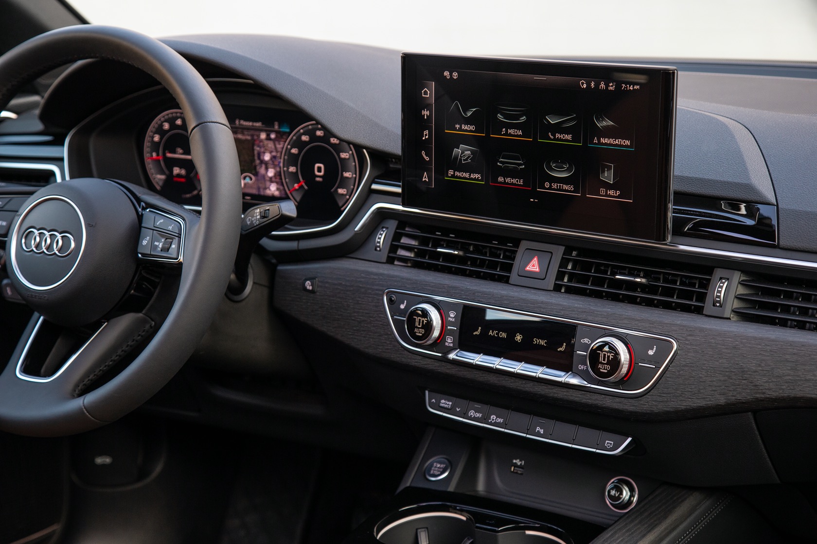 Audi s MIB 3 infotainment system arrives this year Here s 