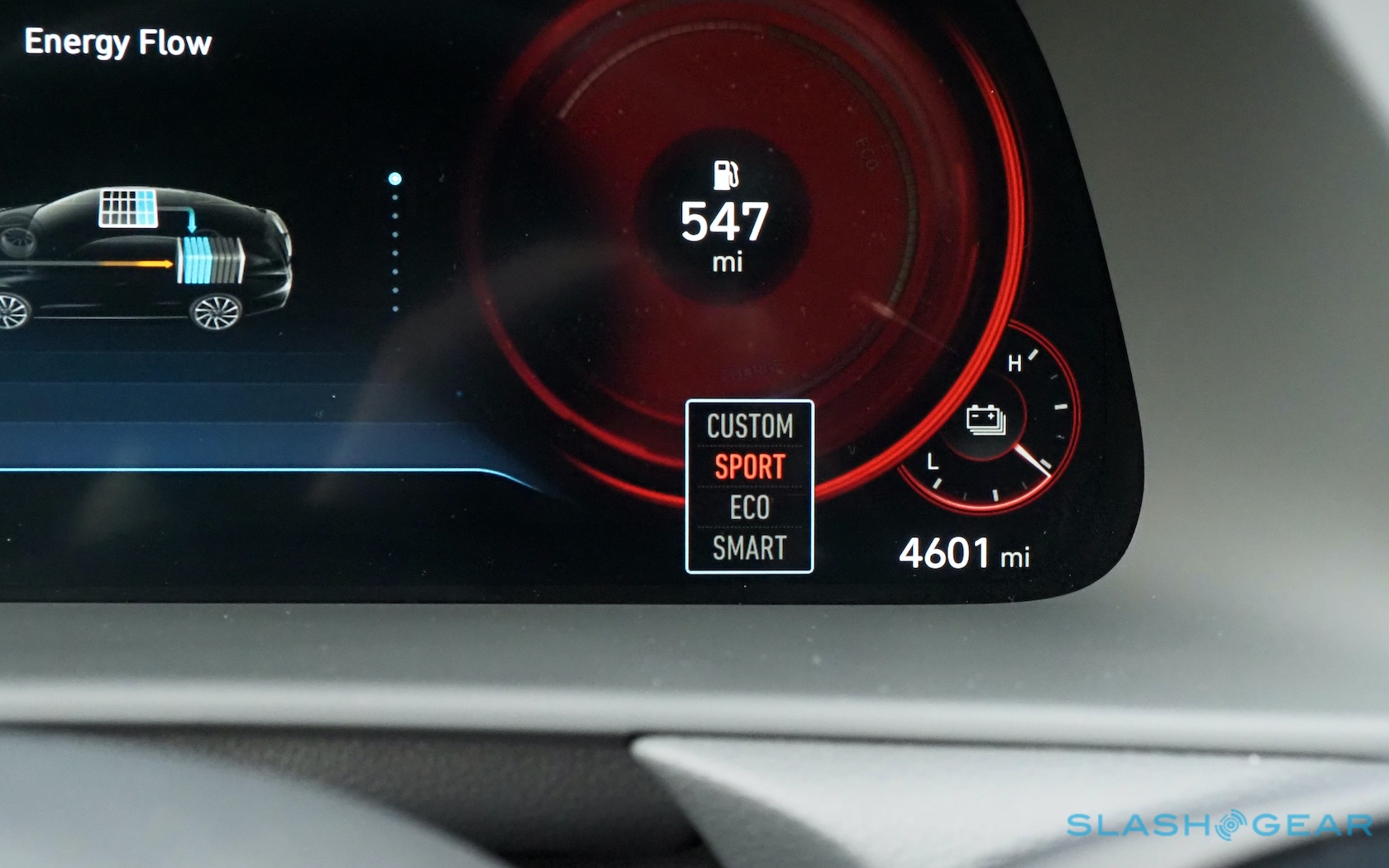 2020 Hyundai Sonata Hybrid Gallery - SlashGear