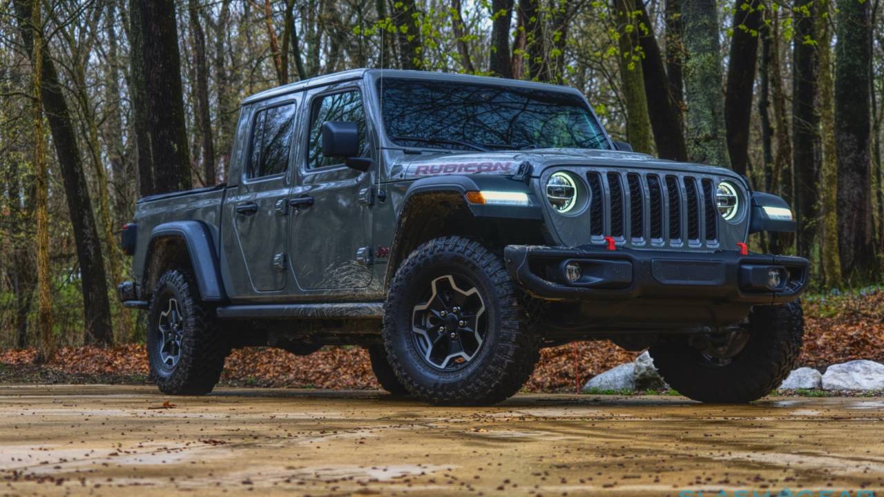 Jeep Gladiator Review You Can T Always Get What You Want Slashgear Jeep Gladiator Review You Can T Always Get What You Want Slashgear