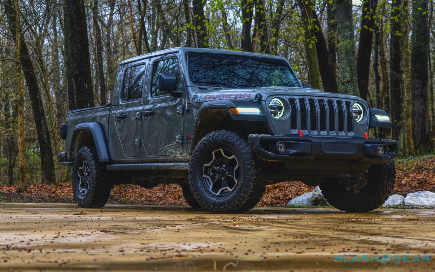 2020 Jeep Gladiator Review: You can't always get what you want - SlashGear