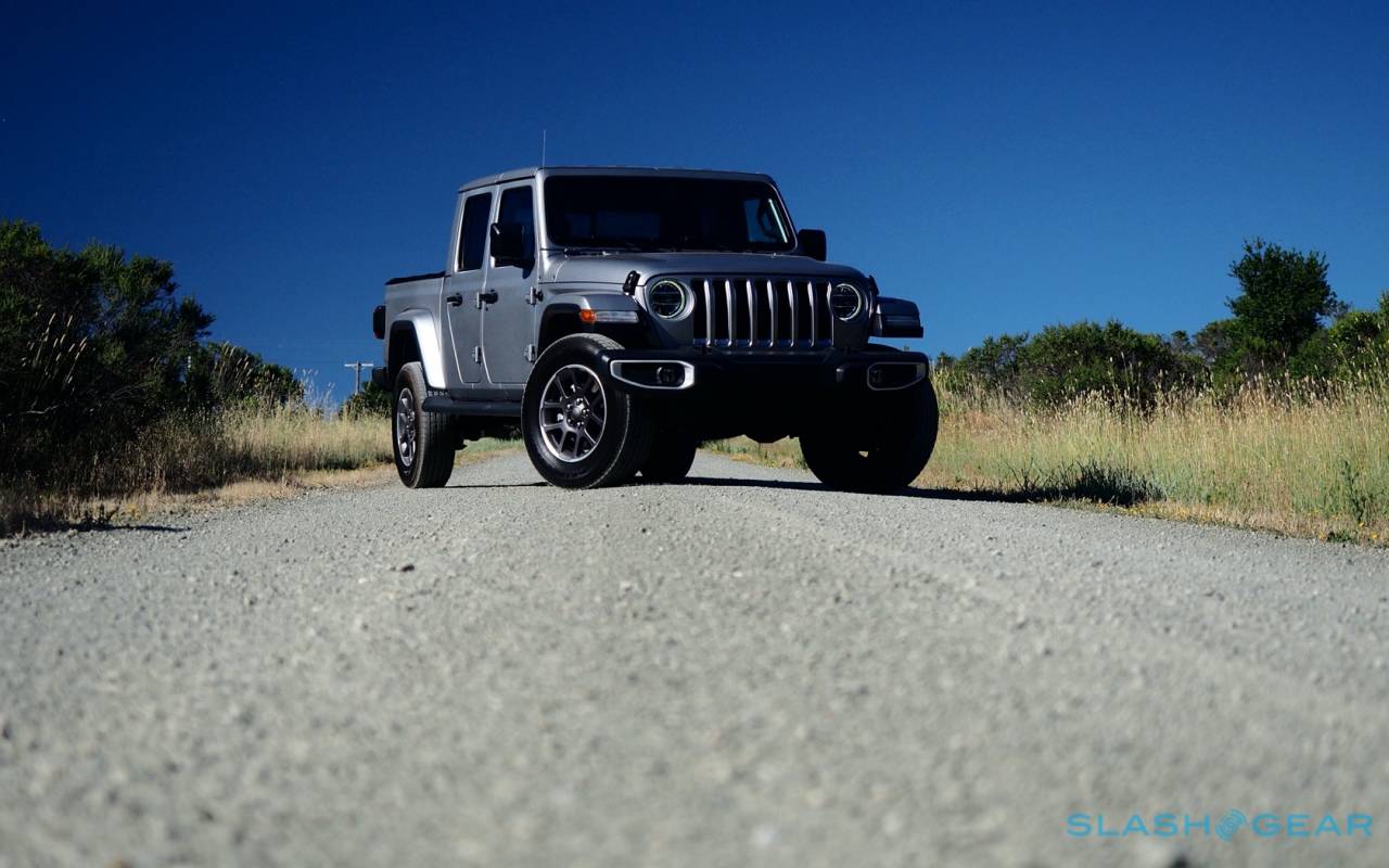 2020 jeep gladiator diecast