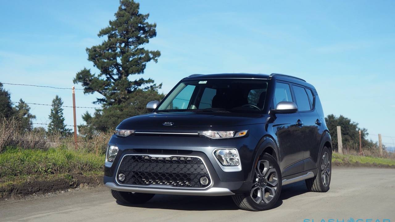 2020 Kia Soul Review Cheap Charm Slashgear