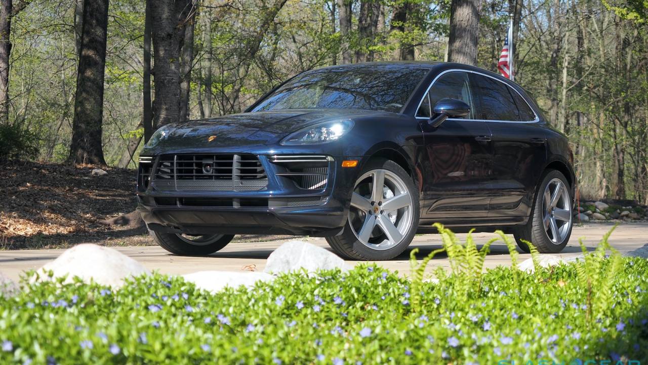 2020 Porsche Macan Turbo review: A twin-turbo life lesson