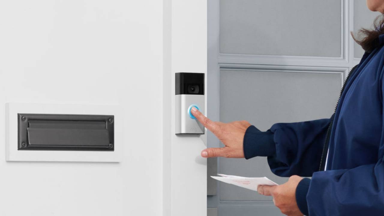 ring doorbell price