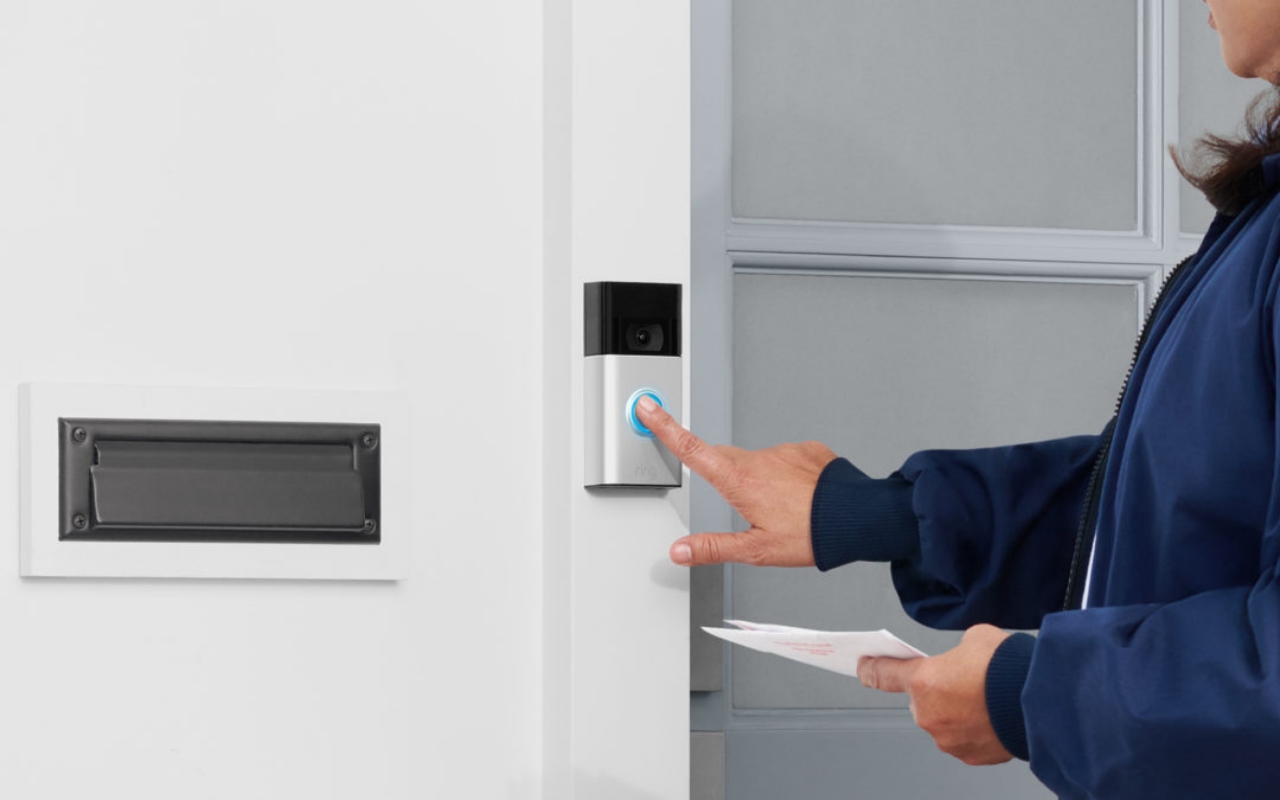 Old Ring Video Doorbell gets an upgrade for the same price SlashGear