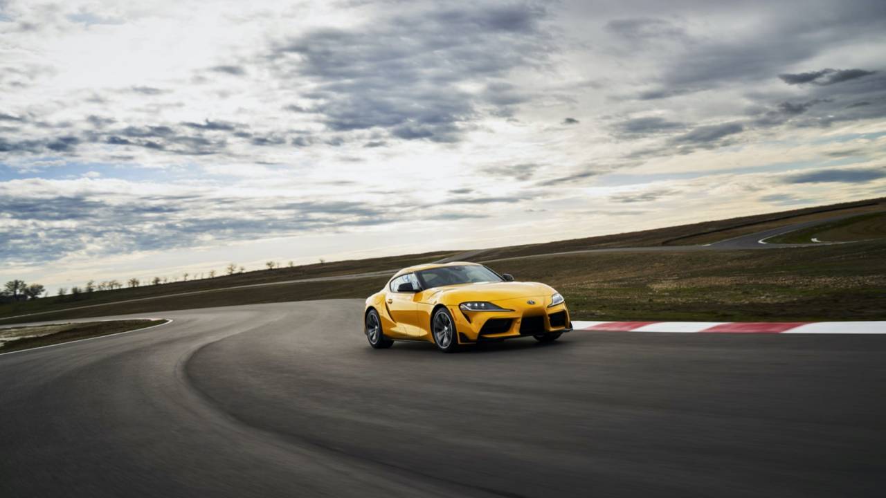 2021 toyota supra gallery - slashgear