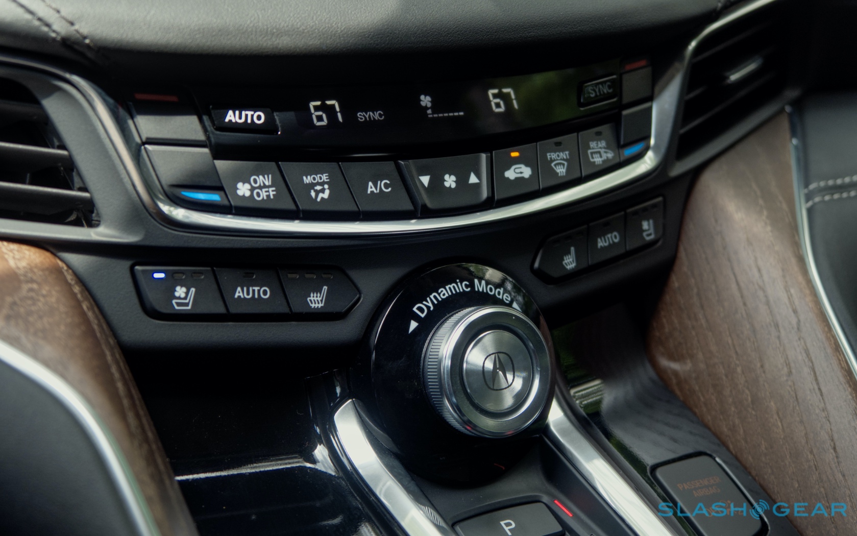 2021 Acura TLX Gallery