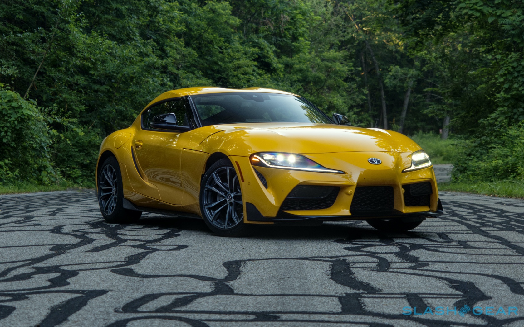 2021 Toyota Supra Gallery - SlashGear