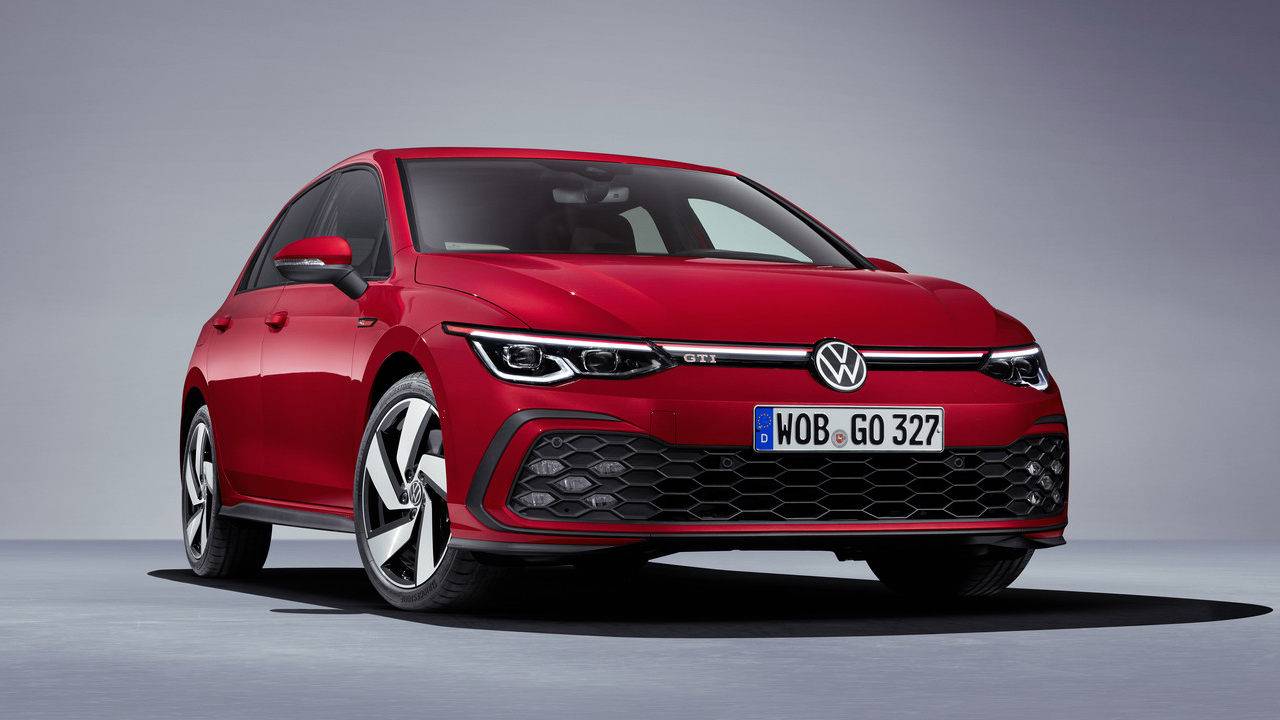 The 2021 Vw Golf Gti Has Good News And Bad For Hot Hatch Fans Slashgear