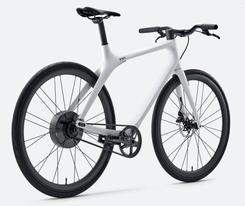 porsche ebike