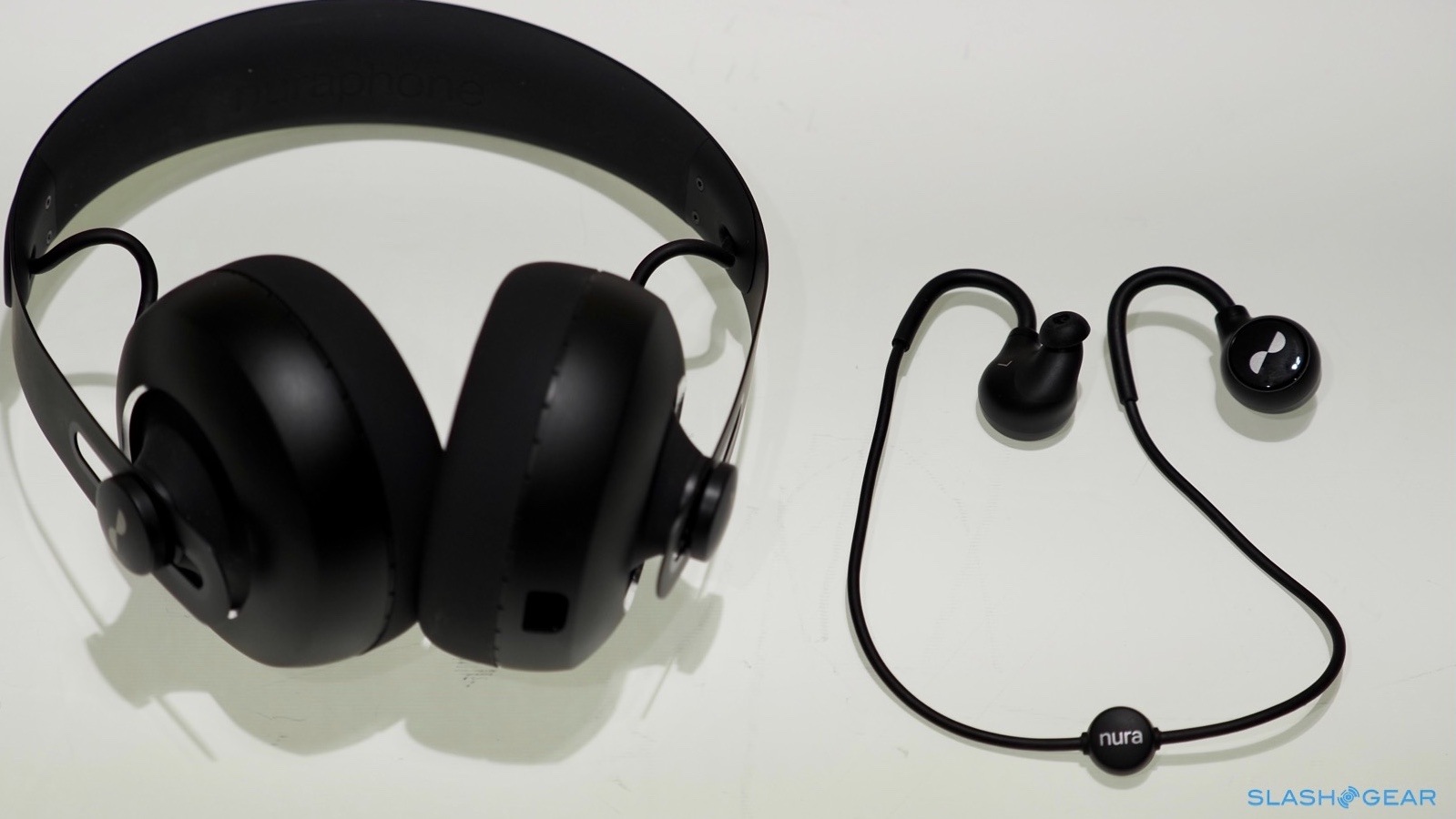 nuraloop wireless earbuds