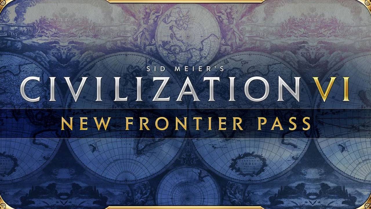 Civilization VI New Frontier Pass promises a year of new content