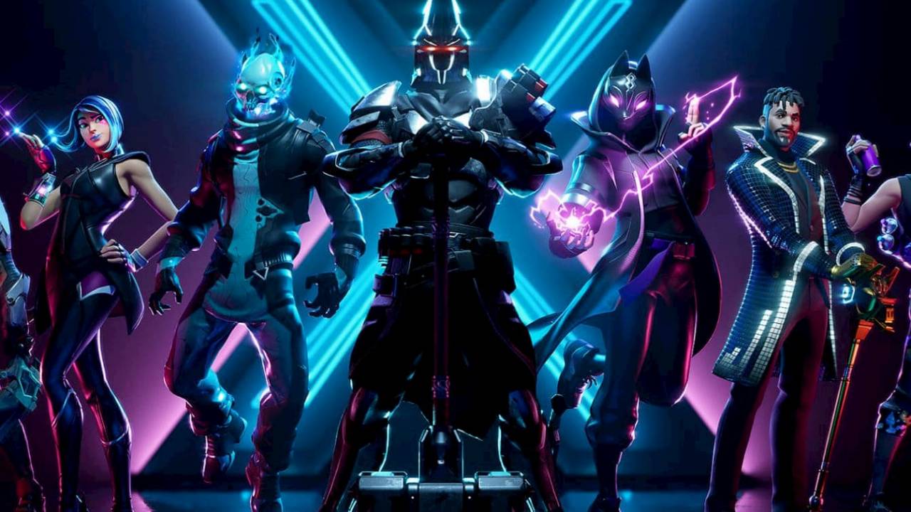 fortnite for xbox series x