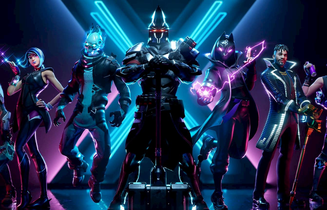 Fortnite Is An Xbox Series X And Ps5 Launch Title But The Magic Comes In 2021 Slashgear