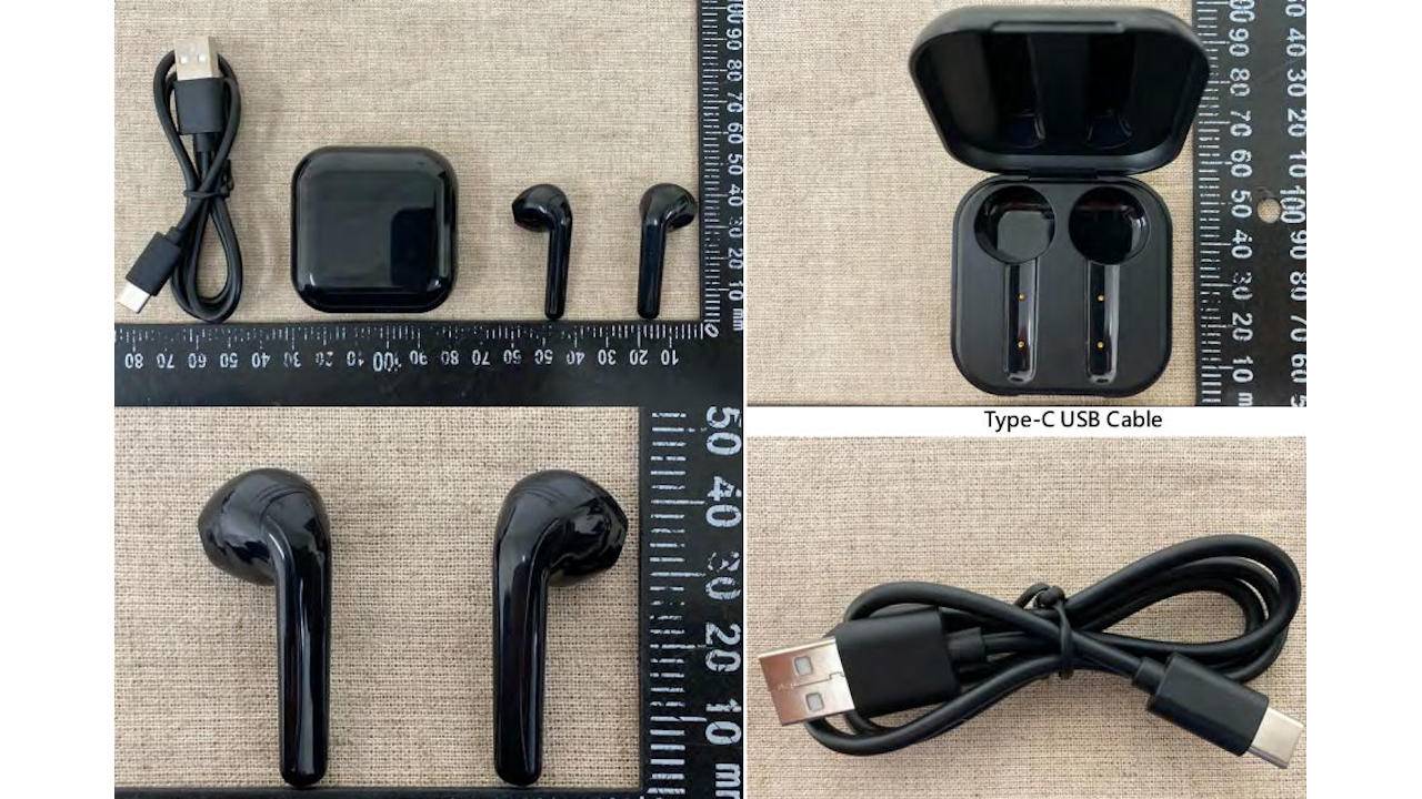 HTC U Ear could be the black AirPods you’ve always wanted