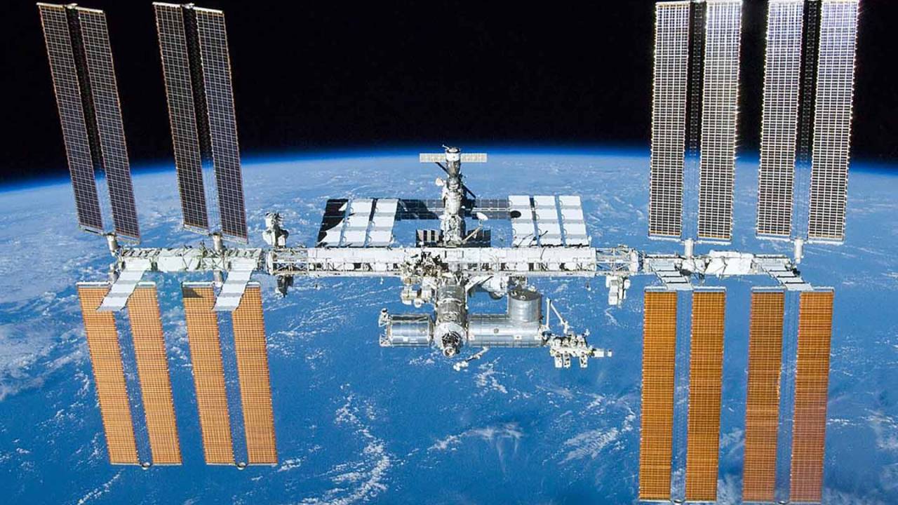 NASA details precise microbial ‘fingerprints’ astronauts leave in space