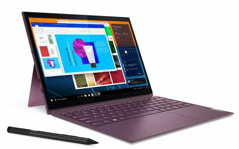 lenovo duet 3 pen